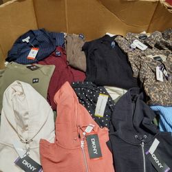SAM'S CLUB MIXED PREMIUM CLOTHING PALLET NWT 