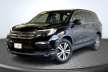 2018 Honda Pilot