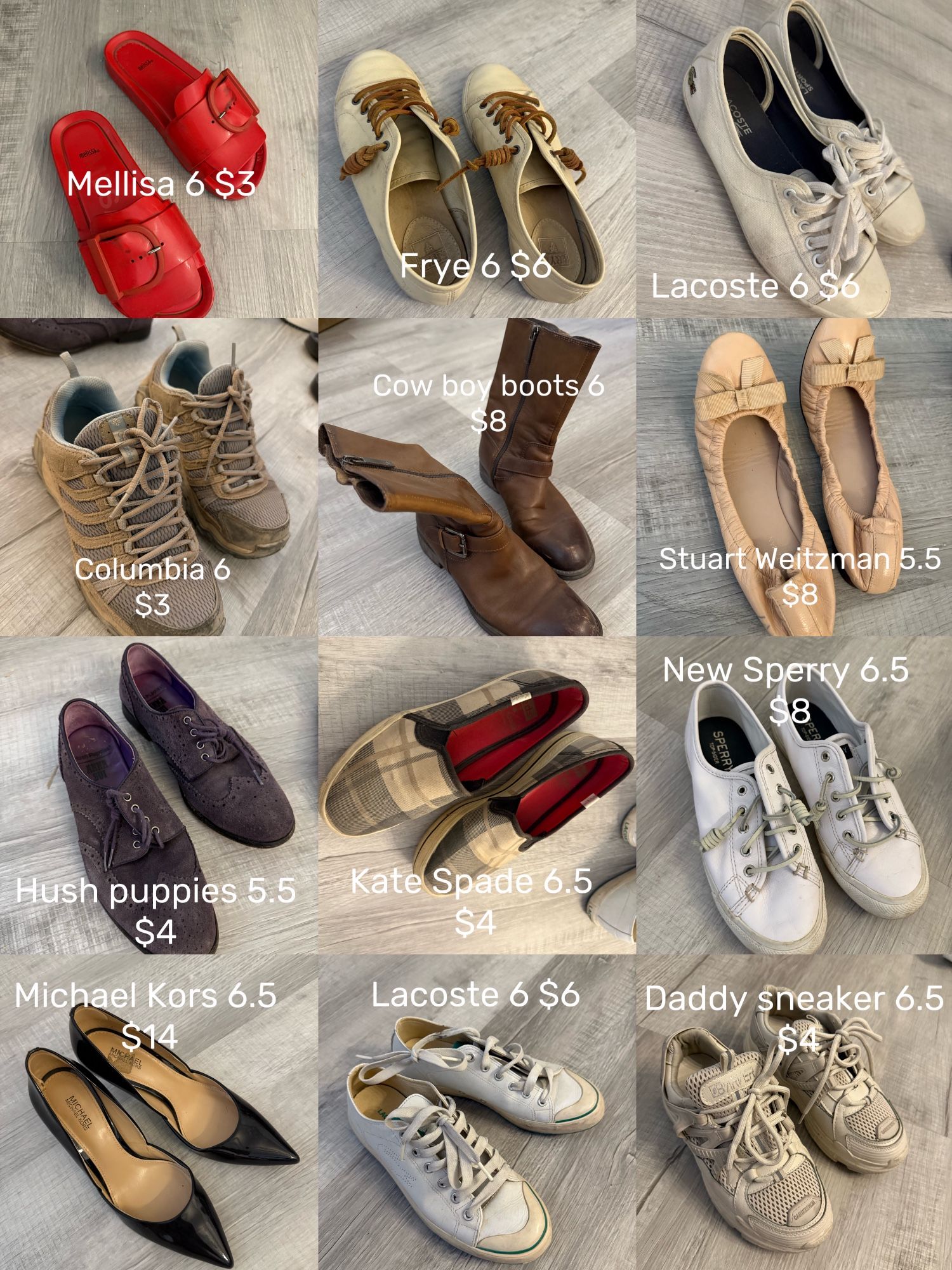 $3 - $5 Shoes Shorts Clothes Coat Jeans 