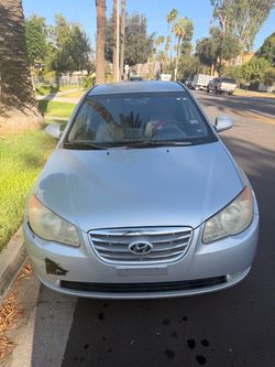 2010 Hyundai Elantra
