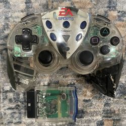 PS2 Wireless Controller 
