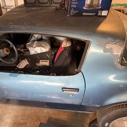 1979 Pontiac Firebird