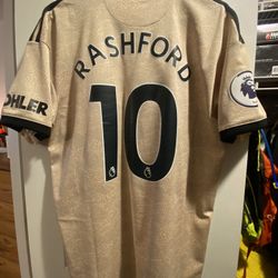 Manchester United Jersey