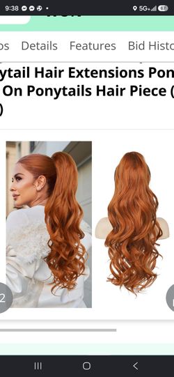 Extensions/wig
