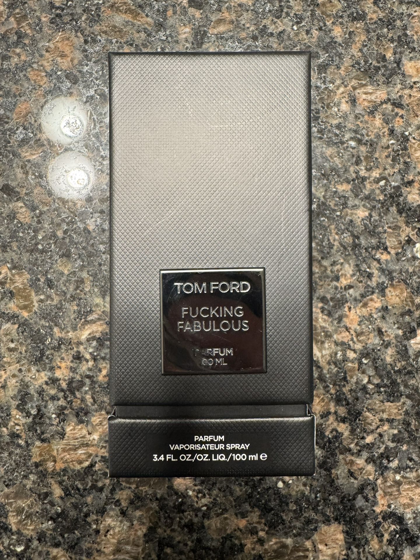 Tom Ford f*** fabulous