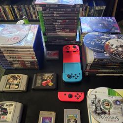 Gaming Lot! 