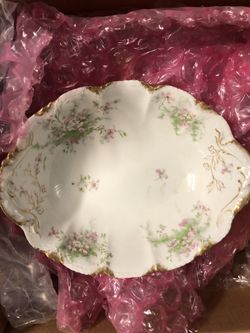 Theodore Limoges France Haviland china