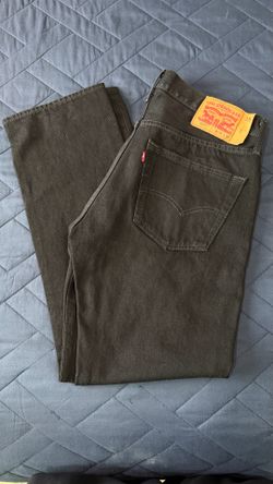 Black levis 501