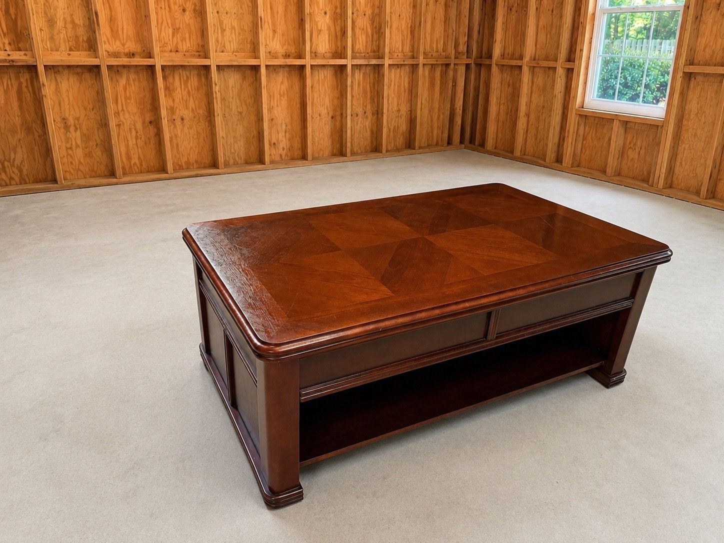 Coffee table