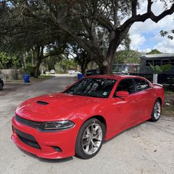 2022 Dodge Charger GT