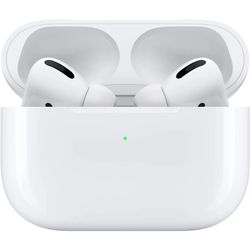 Apple AirPods Pro 2nd Generation with MagSafe Wireless Charging Case - White