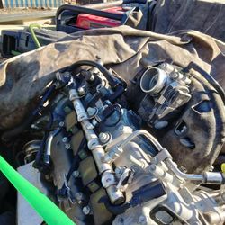 2017  1.5 Chevy Turbo  Eng Parts 