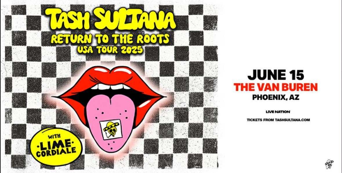 Tash Sultana Tickets