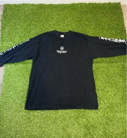 Size XL - Supreme Blackmeans Long Sleeve