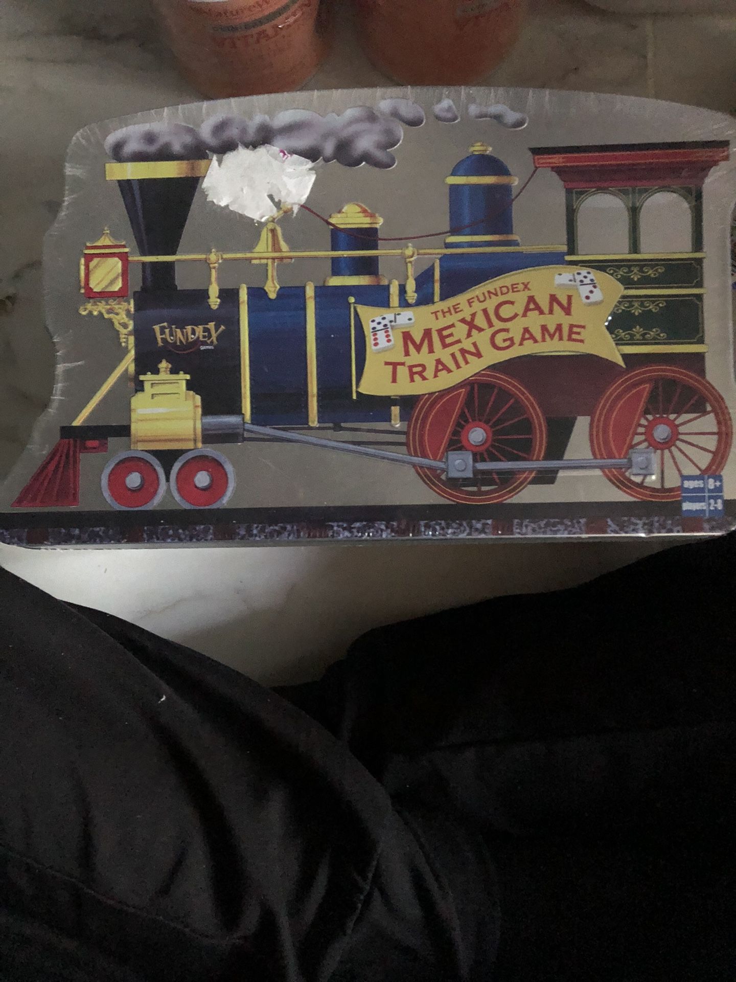 Mexican Train Game