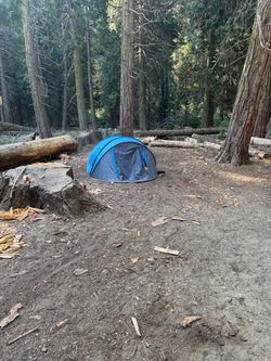 Camp gear liquidation