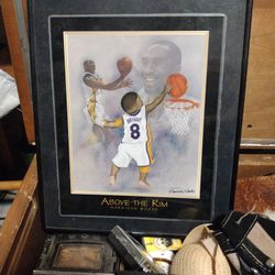 Above The Rim By Harrison Woods