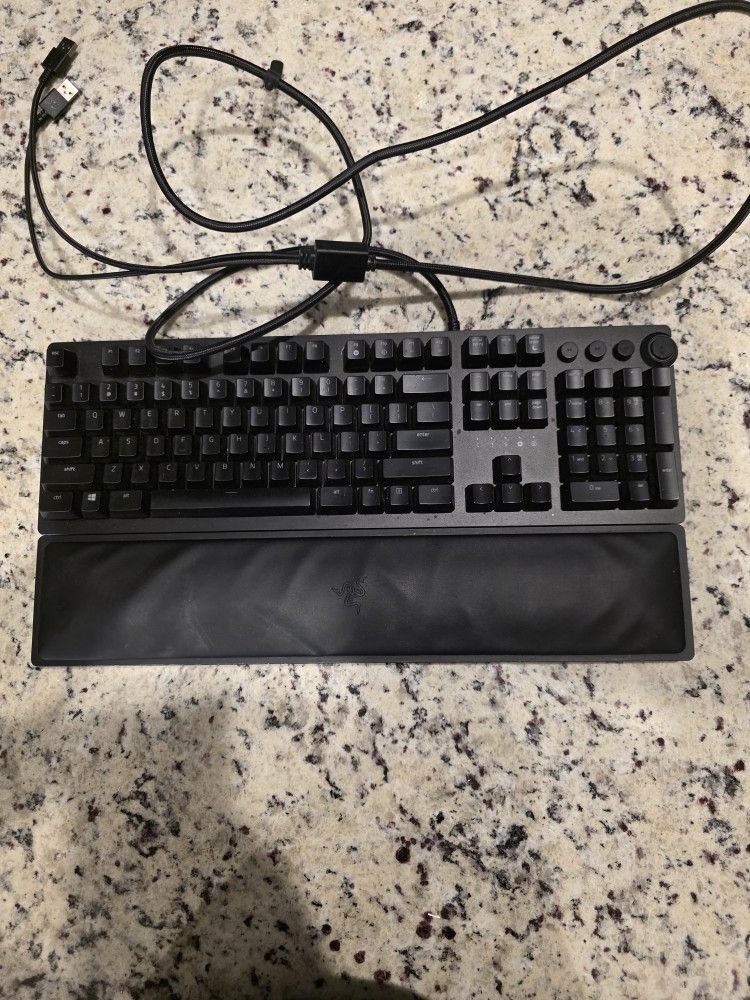 Razer Huntsman Elite Keyboard