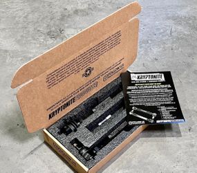 Kryptonite Tie Rod Kit Available !!