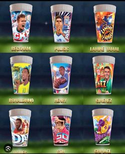 McDonald’s Collector cups