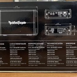 Rockford Fosgate  PBR300X1