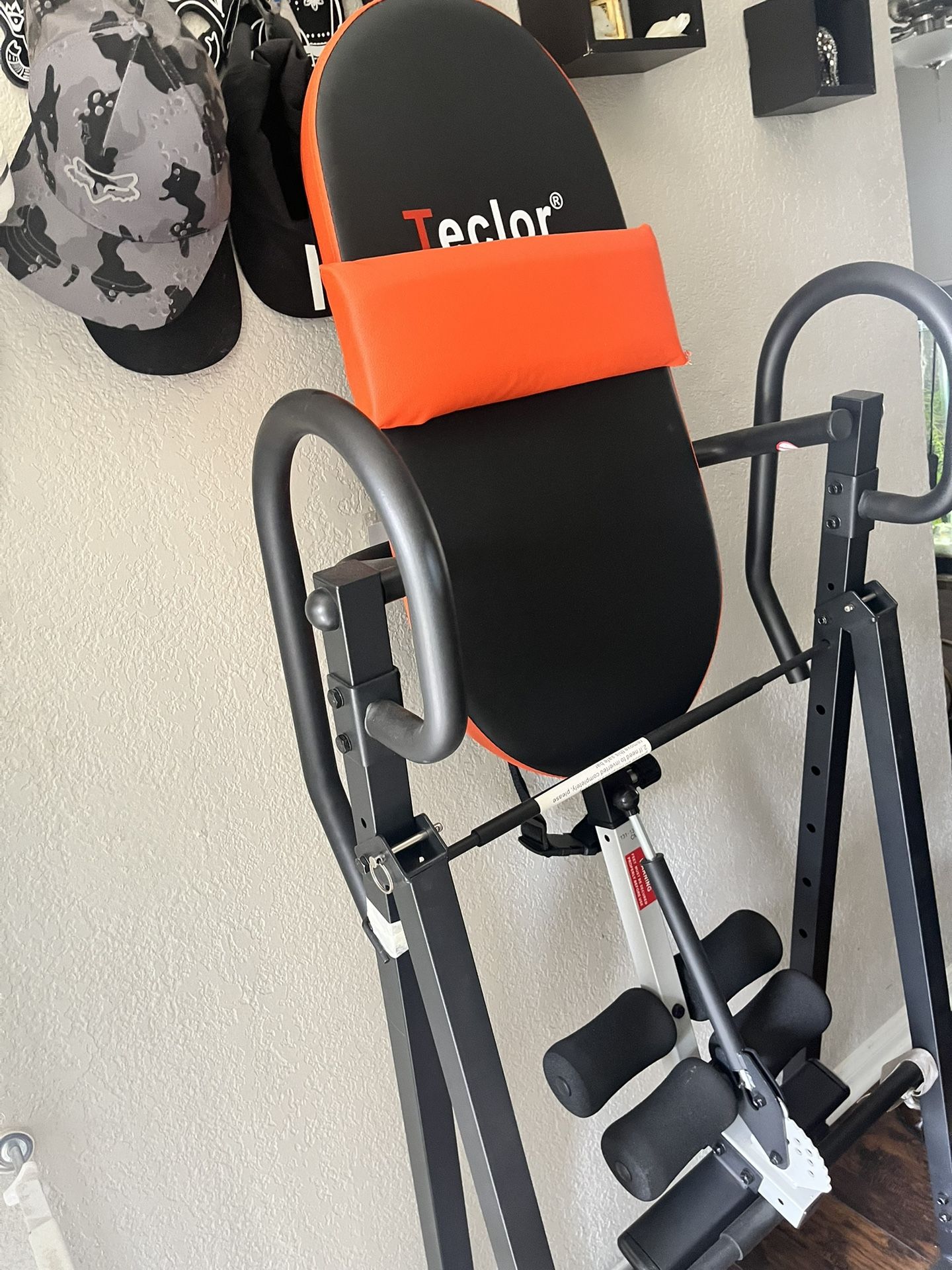 Inversion Table, Mesa De Inversion