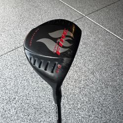 Krank 5 Wood 