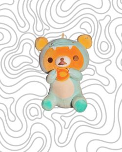 15" San-X Rilakkuma Plush