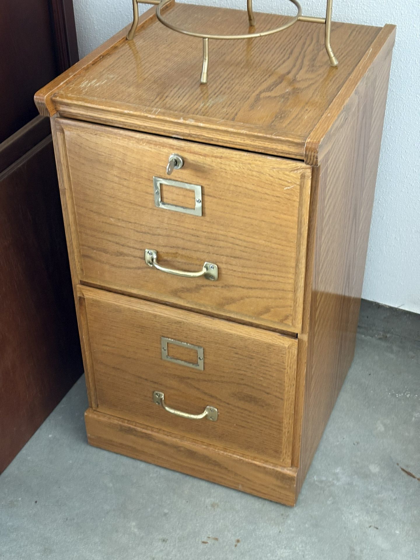 Cabinet With Lock And Key