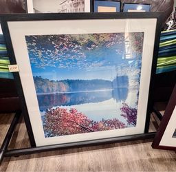 Framed Photography