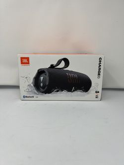 JBL Charge 6 Black
