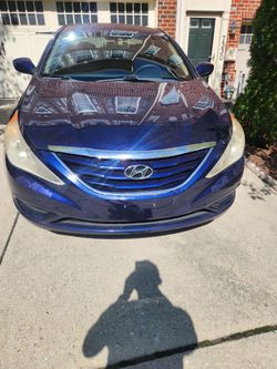 2011 Hyundai Sonata