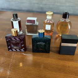 Colognes For Men and Women 
