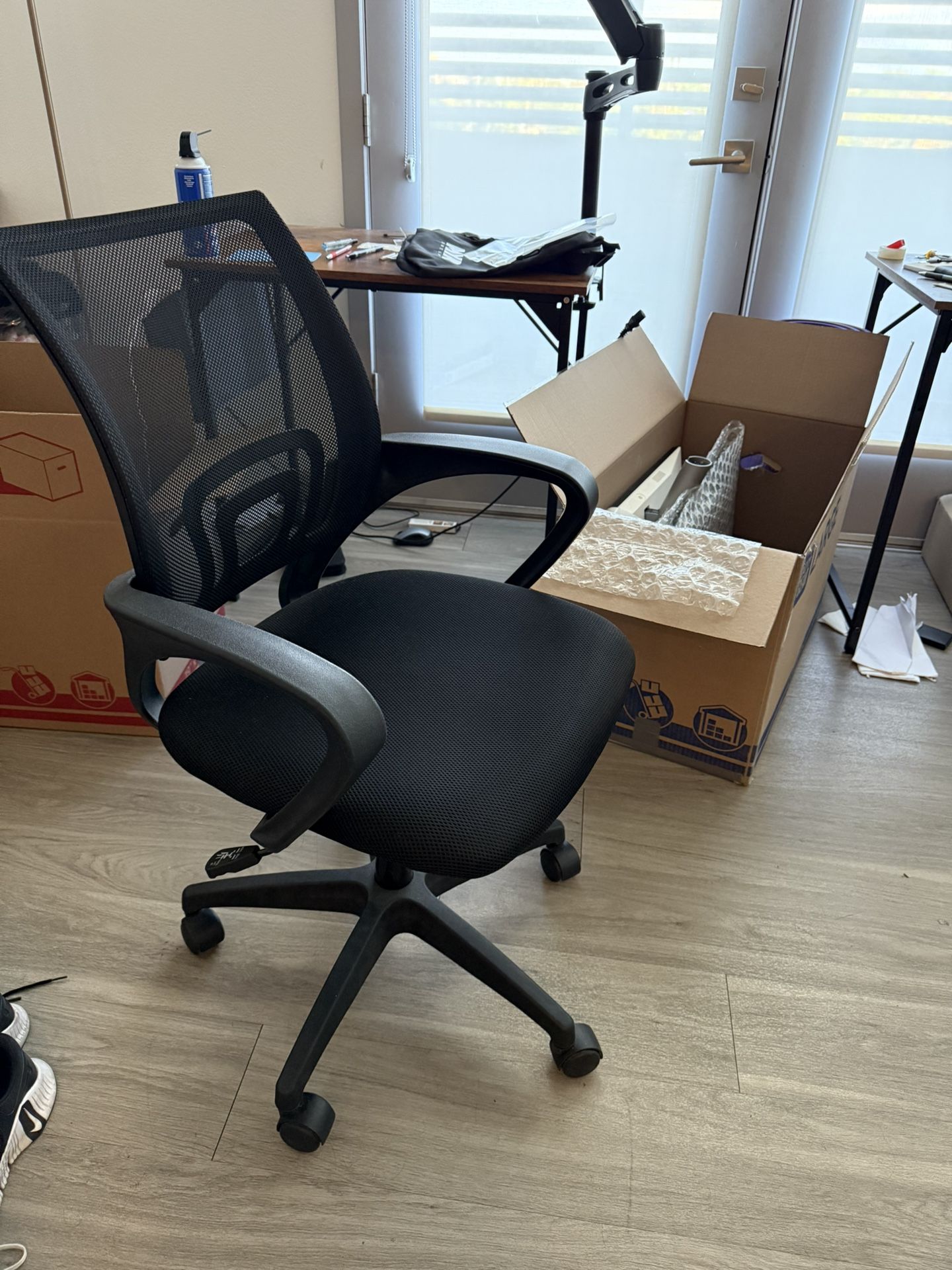 Office chairs