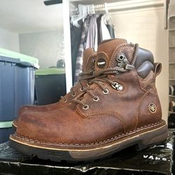 Hawx Men's Crew Chief Work Boots