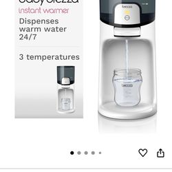 Brezza Bottle Warmer