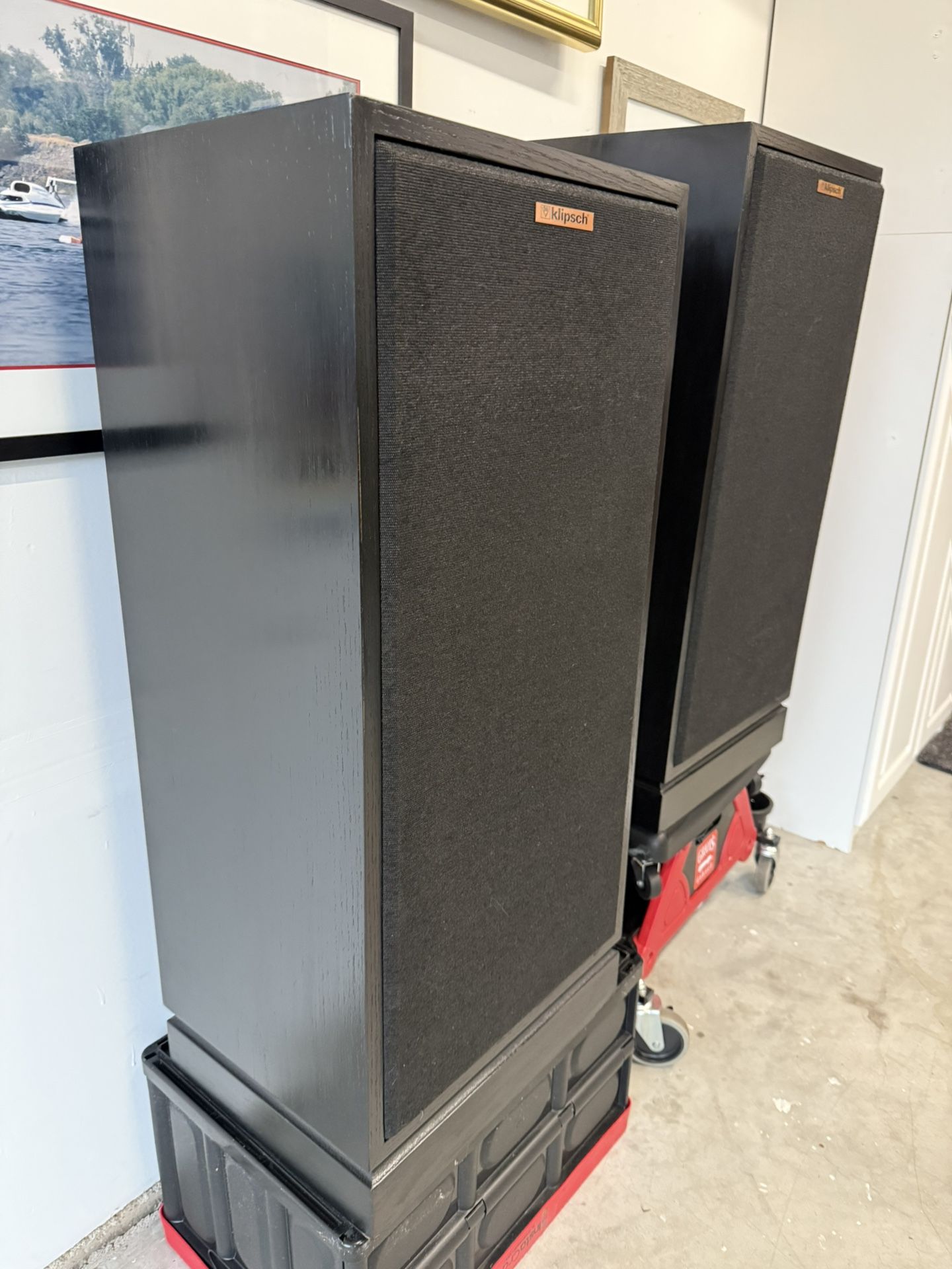 Klipsch Assorted Speakers 