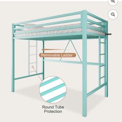 Twin Size Loft Bed