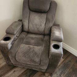 Lazy Chair
