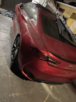 Infiniti Q60 For Parts