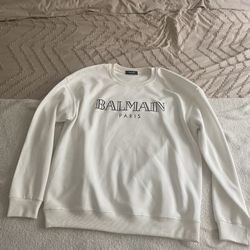 balmain long Sleeve