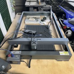 Atezr P20 Plus 20 Watt Laser With Air Assist & Extension