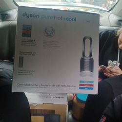 Dyson  PURE, HOT, COOL