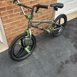 Freestyle Bmx