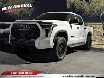 2023 Toyota Tundra