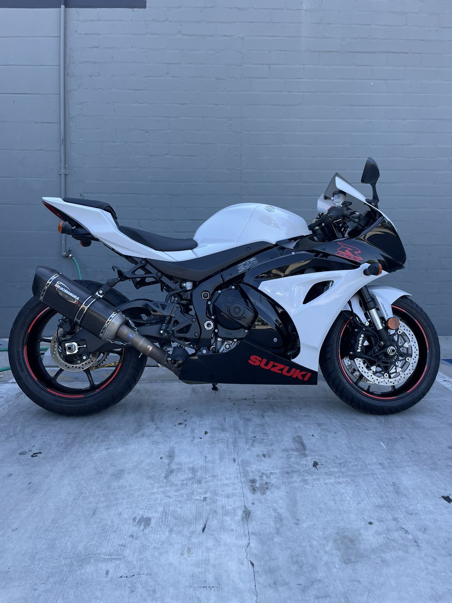 2020 Suzuki GSX-R 1000