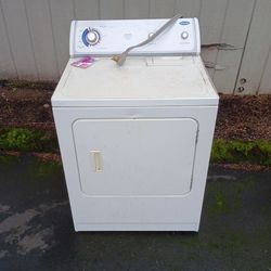 Free Broken Dryer 