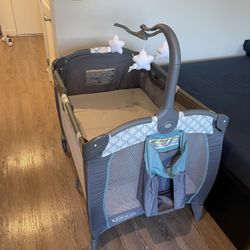 Graco Portable Pack And Play