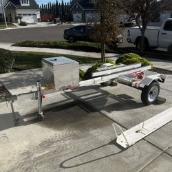 Jet Ski/ Motorcycle Trailer 