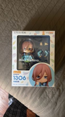 Nendoroid Miku